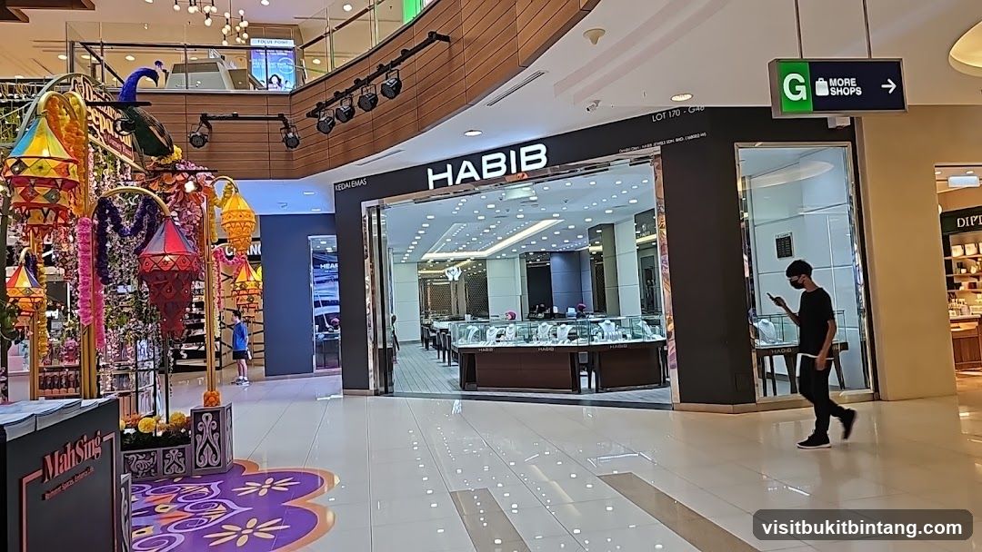 HABIB Gurney Plaza