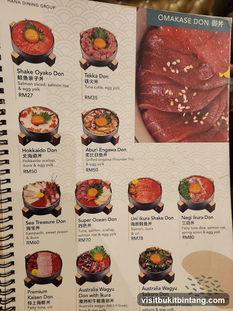 HANA DINING GROUP