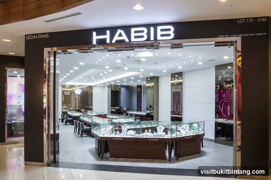 HABIB Gurney Plaza