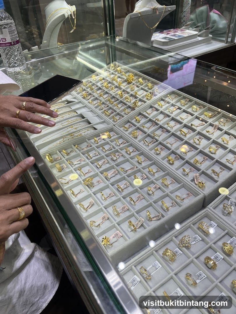Jewelry Display