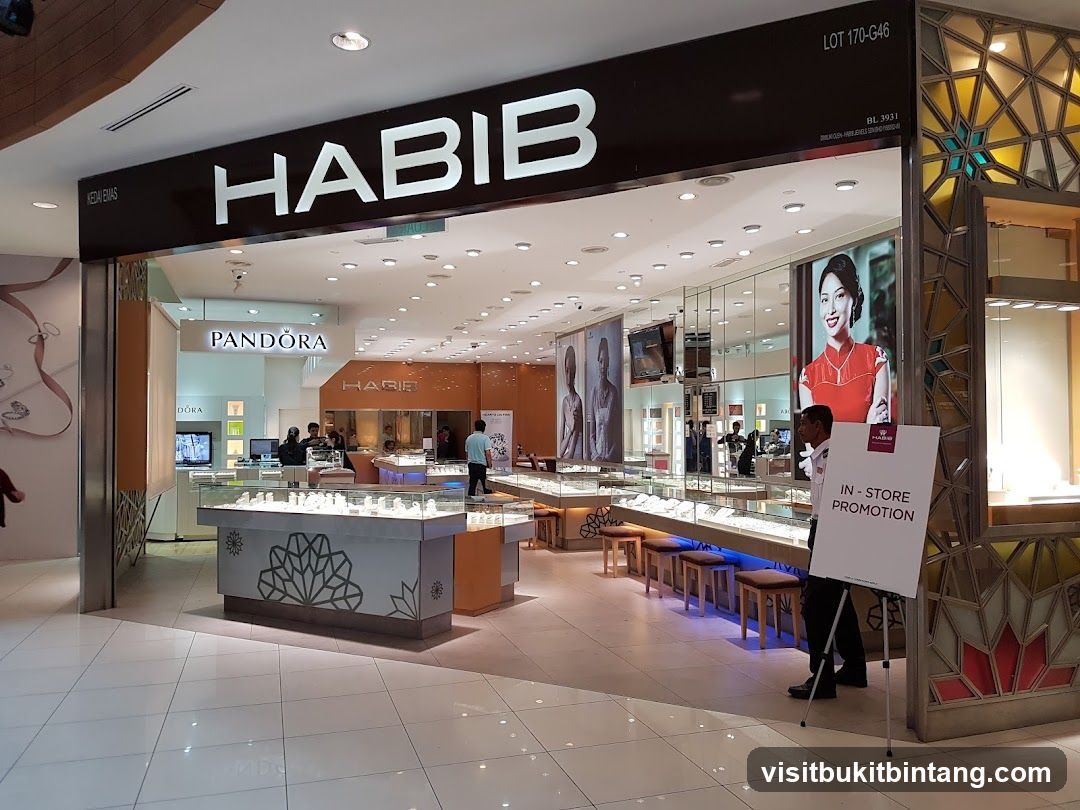 HABIB Gurney Plaza