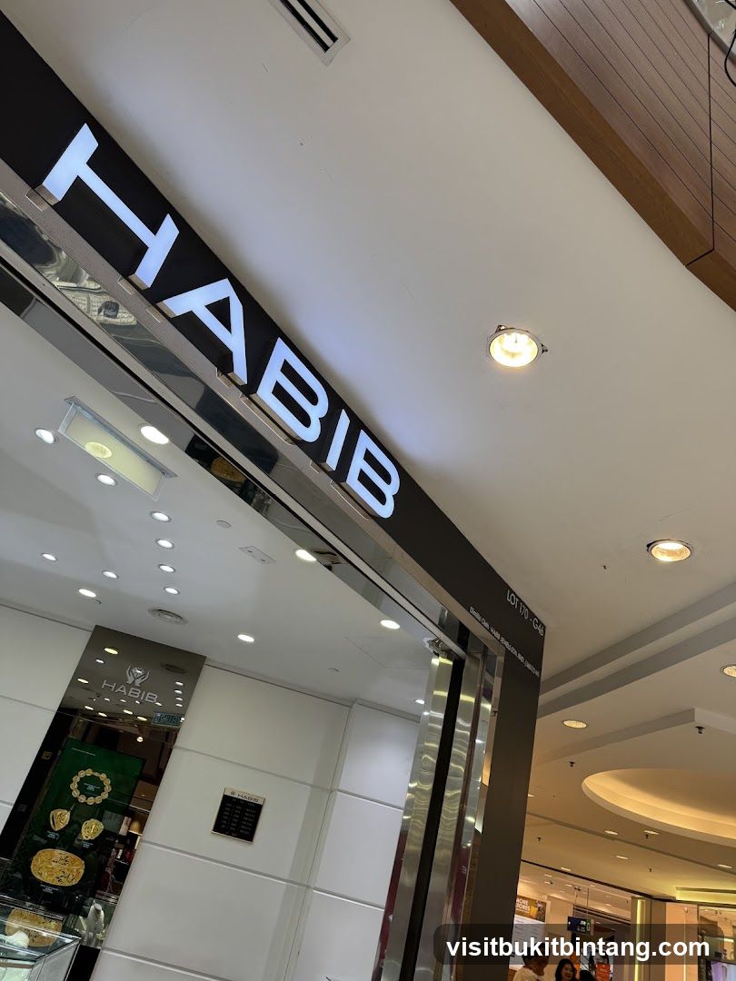 HABIB Gurney Plaza