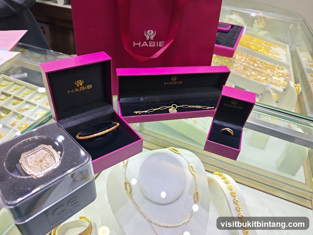 Jewelry Display