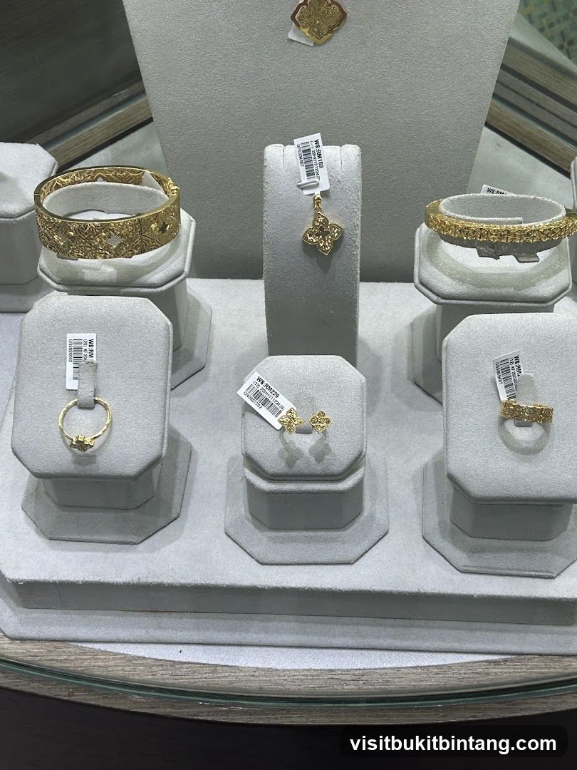 Jewelry Display