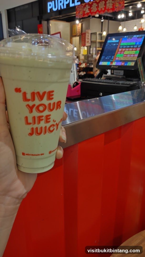 Juicy Drink