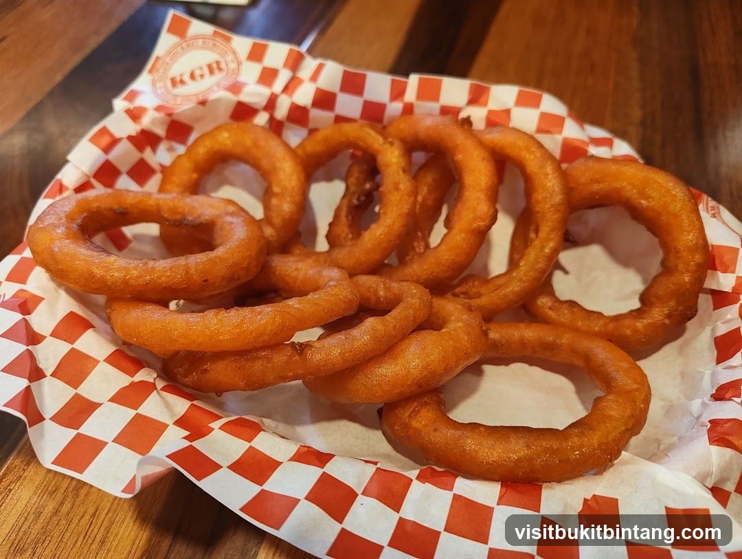Onion Rings