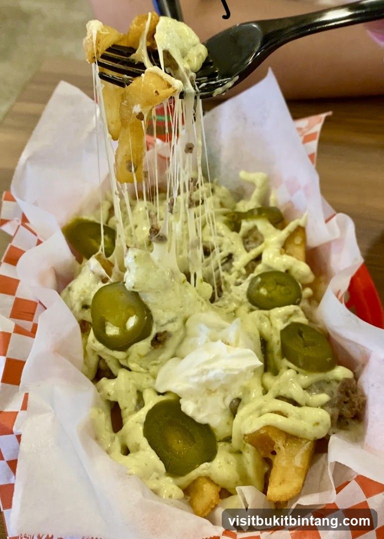 Loaded Fries