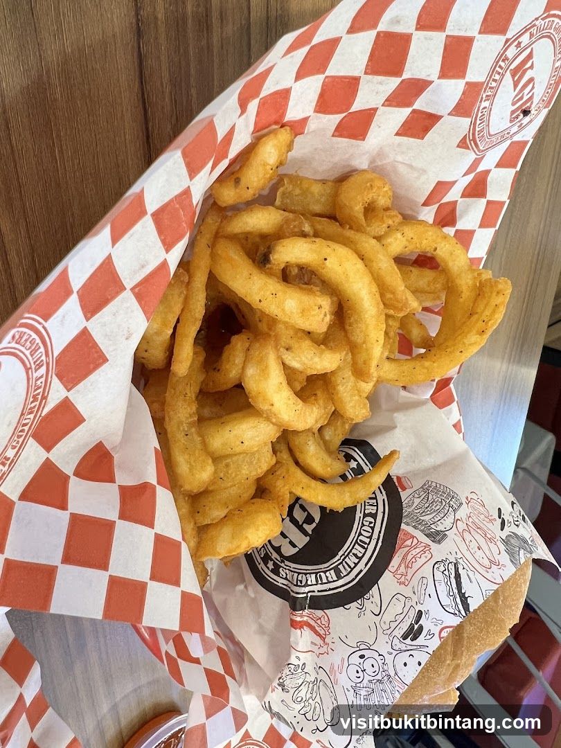 Curly Fries