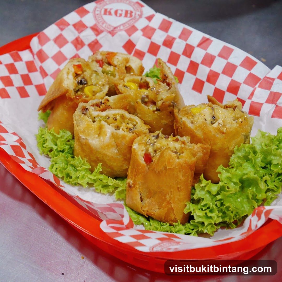 Spring Rolls