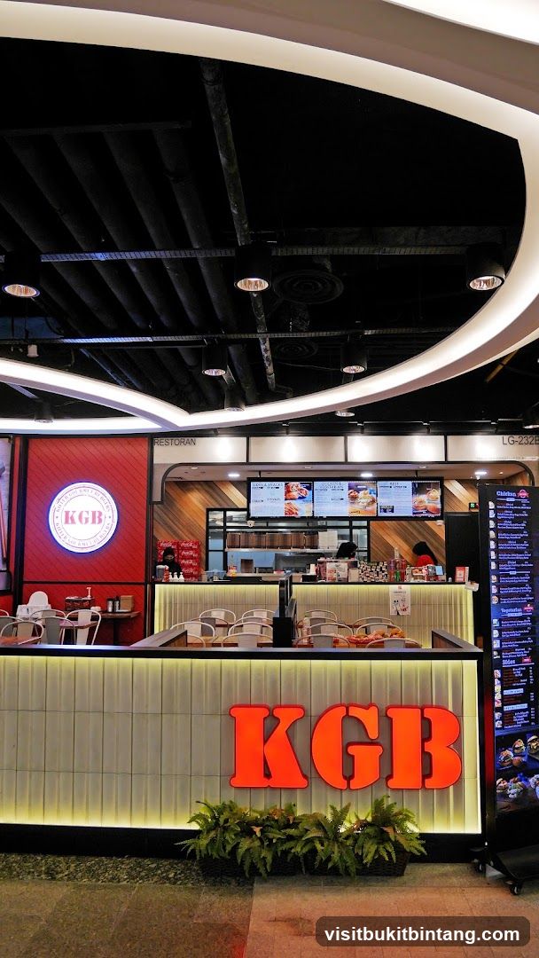 KGB Restaurant