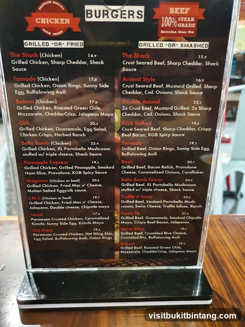 BURGERS