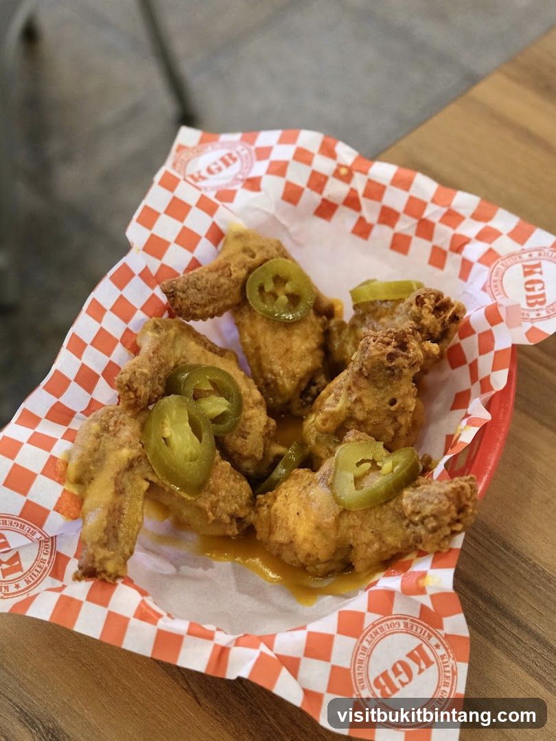Chicken Wings