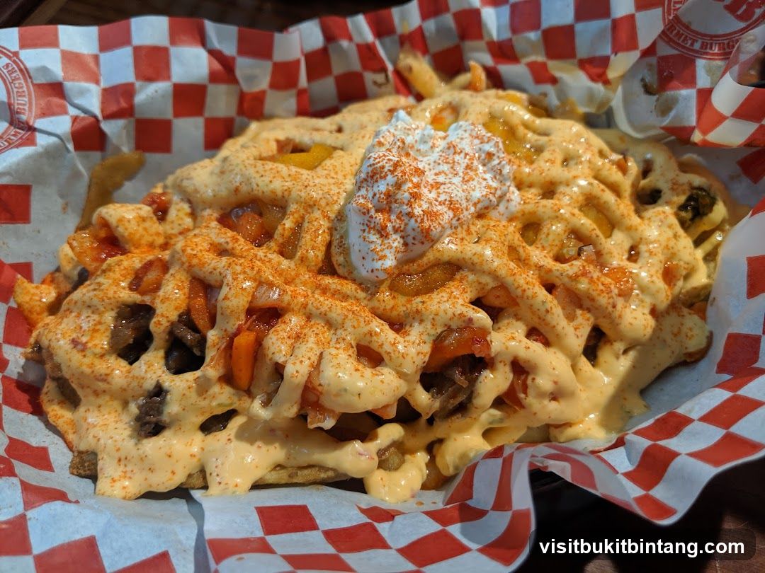 Loaded Fries