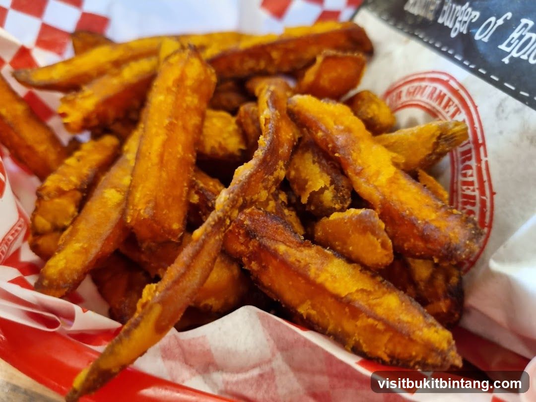 Sweet Potato Fries
