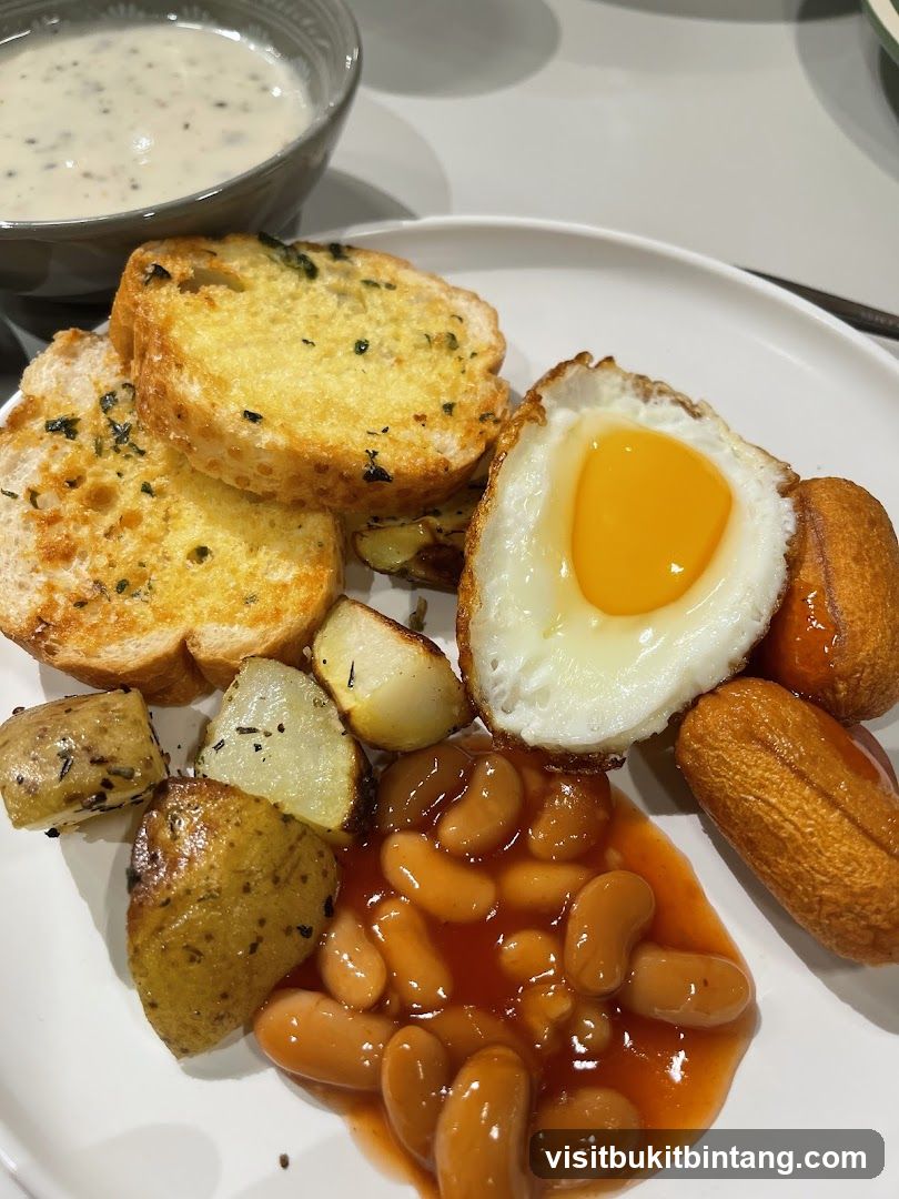 Full English Breakfast
