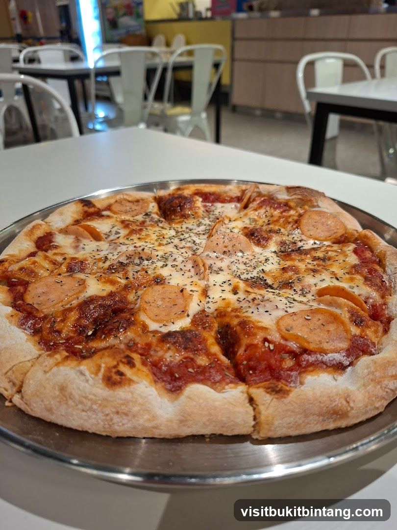 Pepperoni Pizza