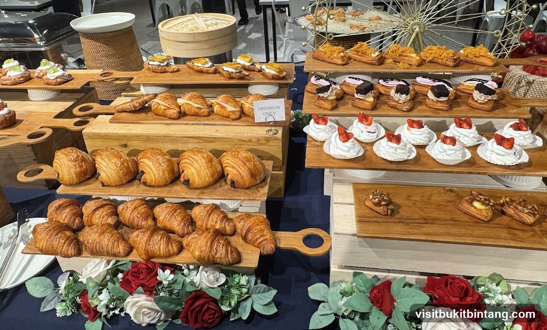 Dessert Buffet