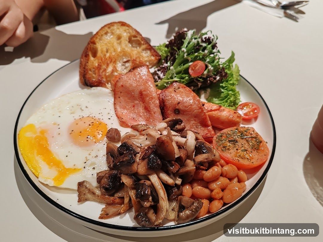 Full English Breakfast