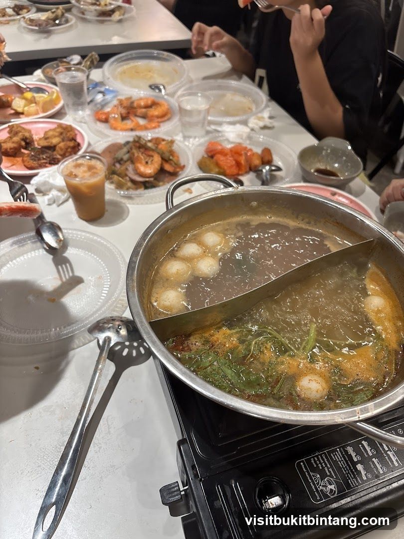 Hot Pot Meal