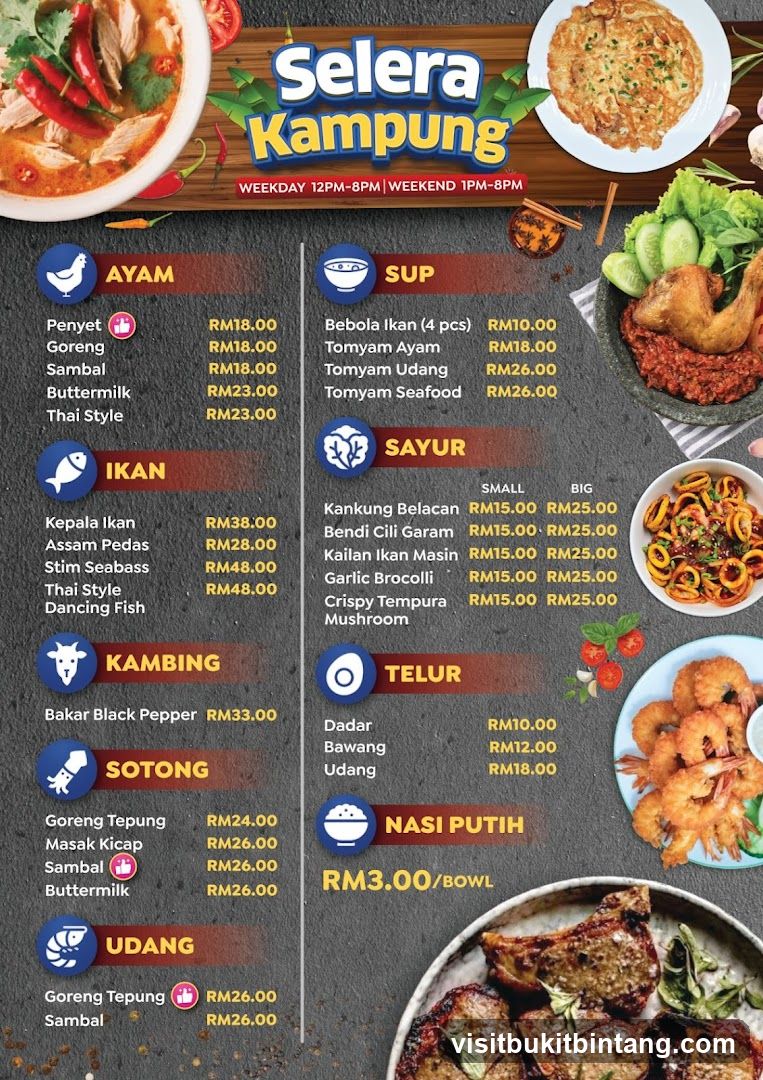 Selera Kampung