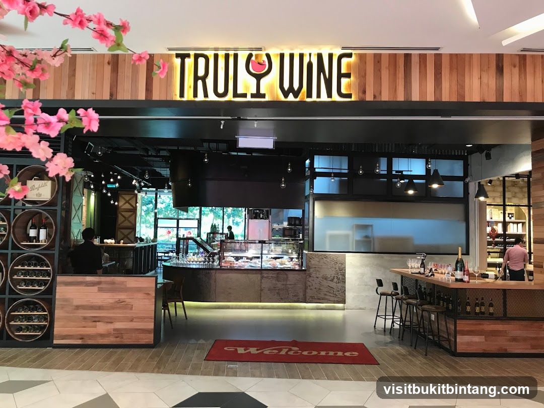 Truly Wine • The Starling