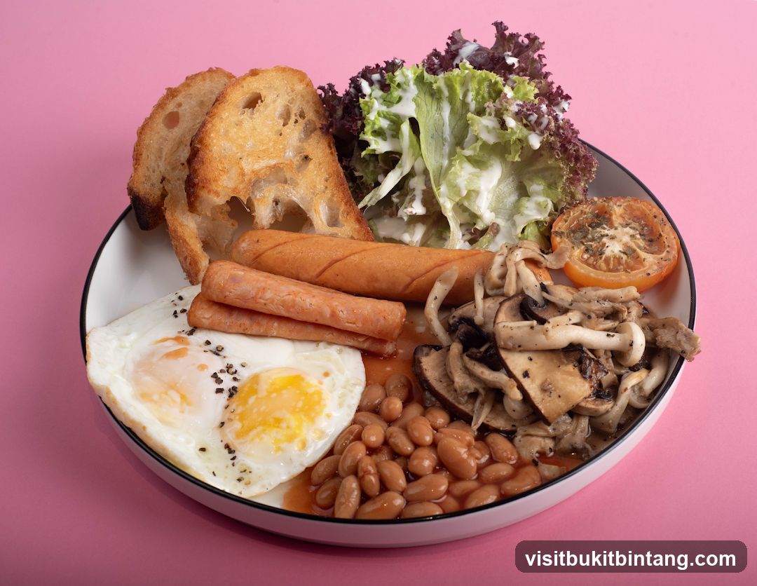 Breakfast Platter