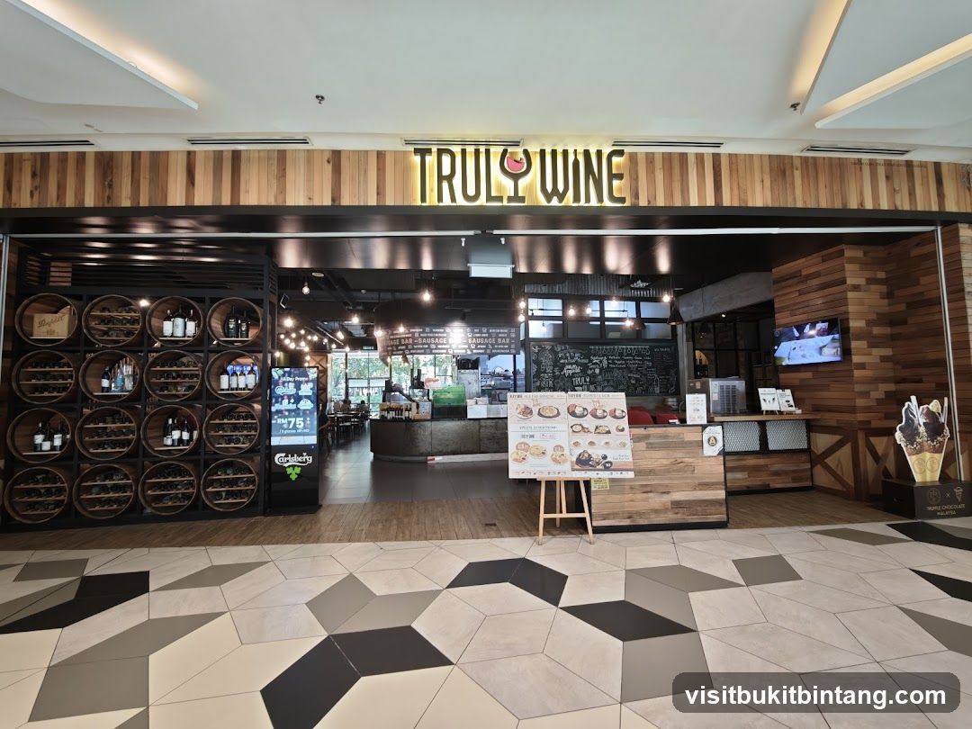 Truly Wine • The Starling
