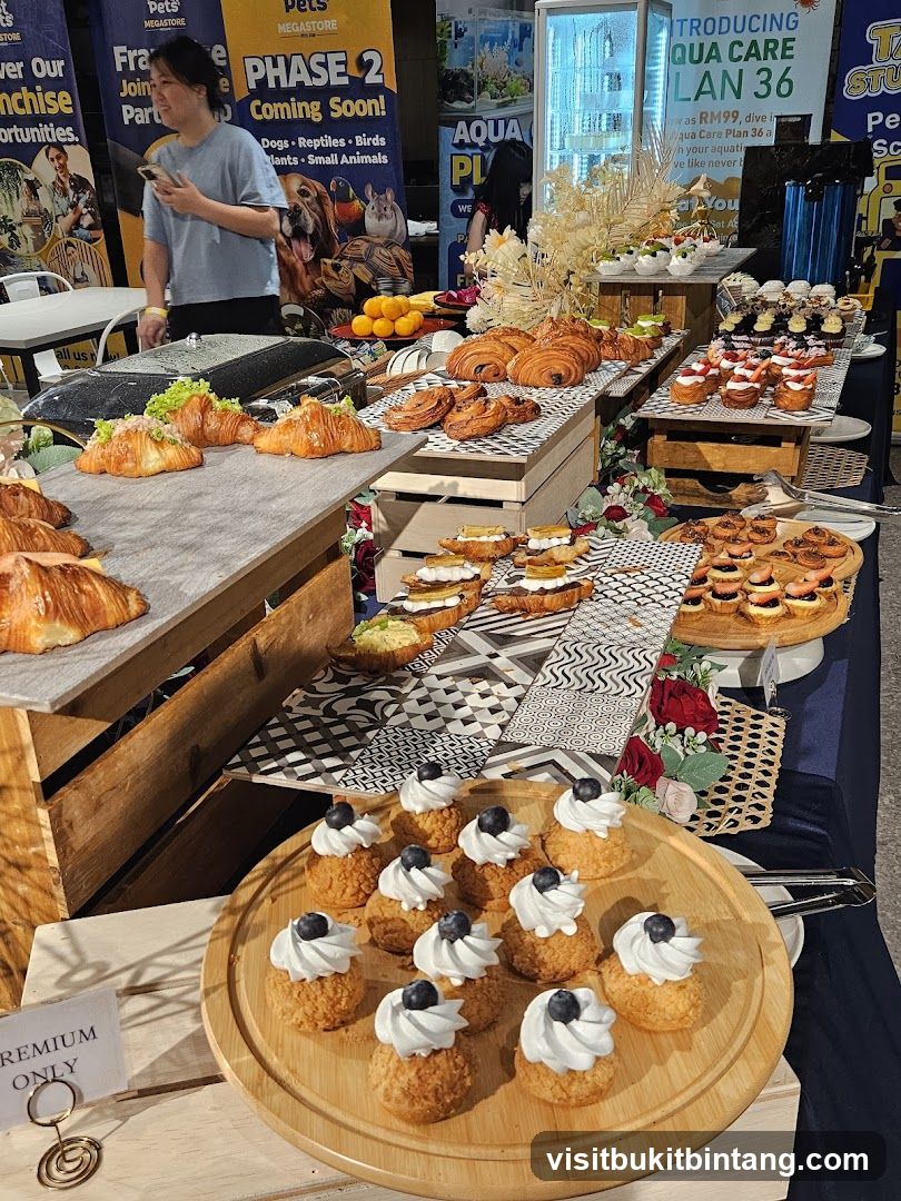 Dessert Buffet