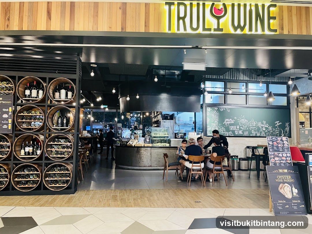 Truly Wine • The Starling