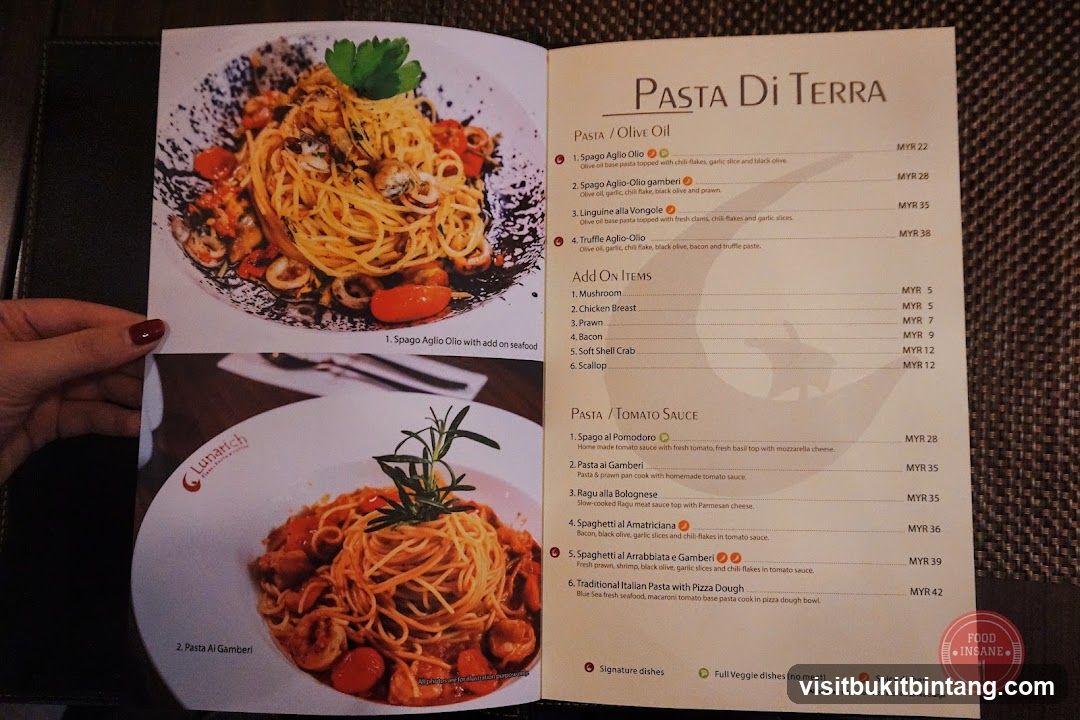 PASTA DI TERRA