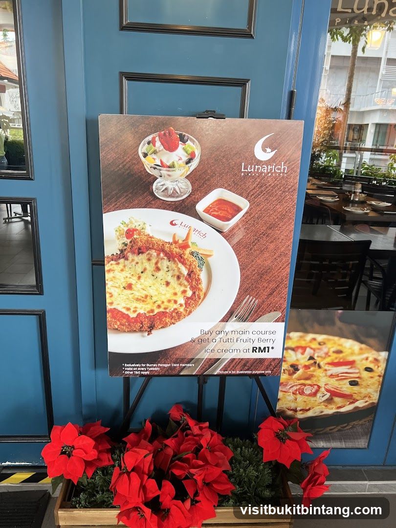 Lunarich Promotion