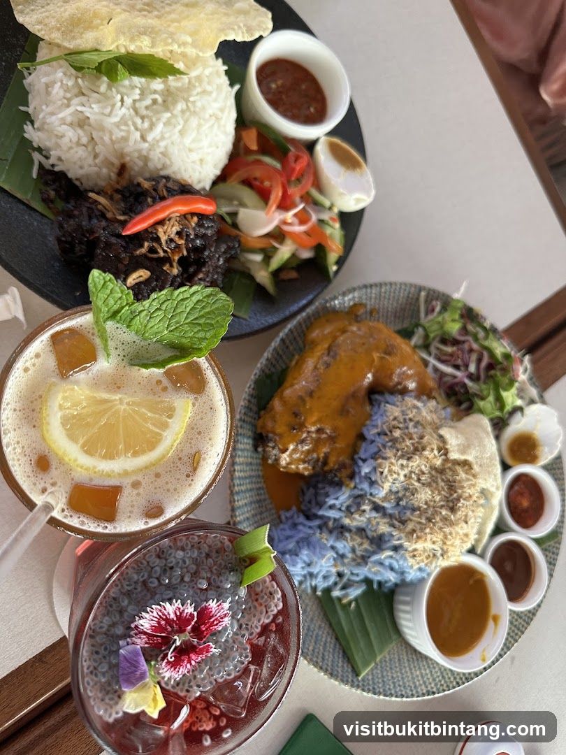 Malaysian Cuisine