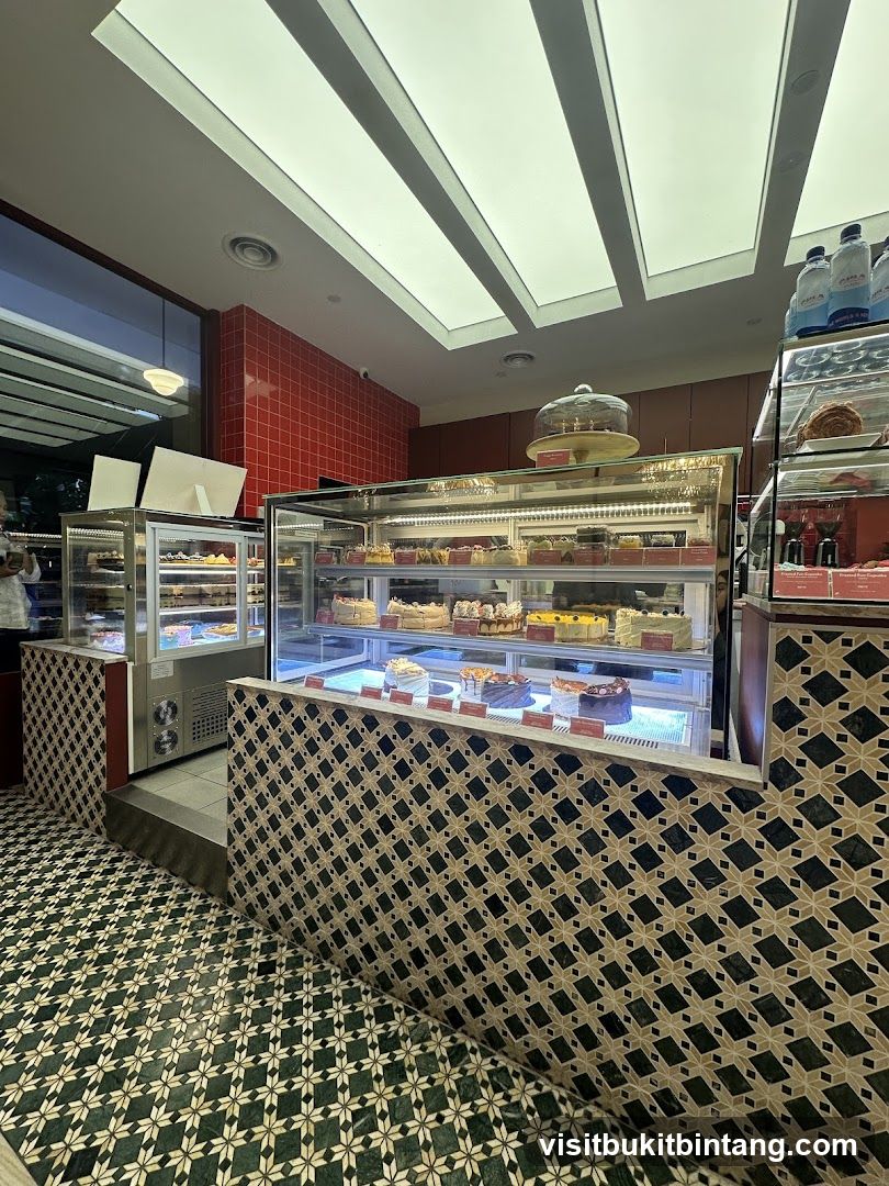 Dessert Display