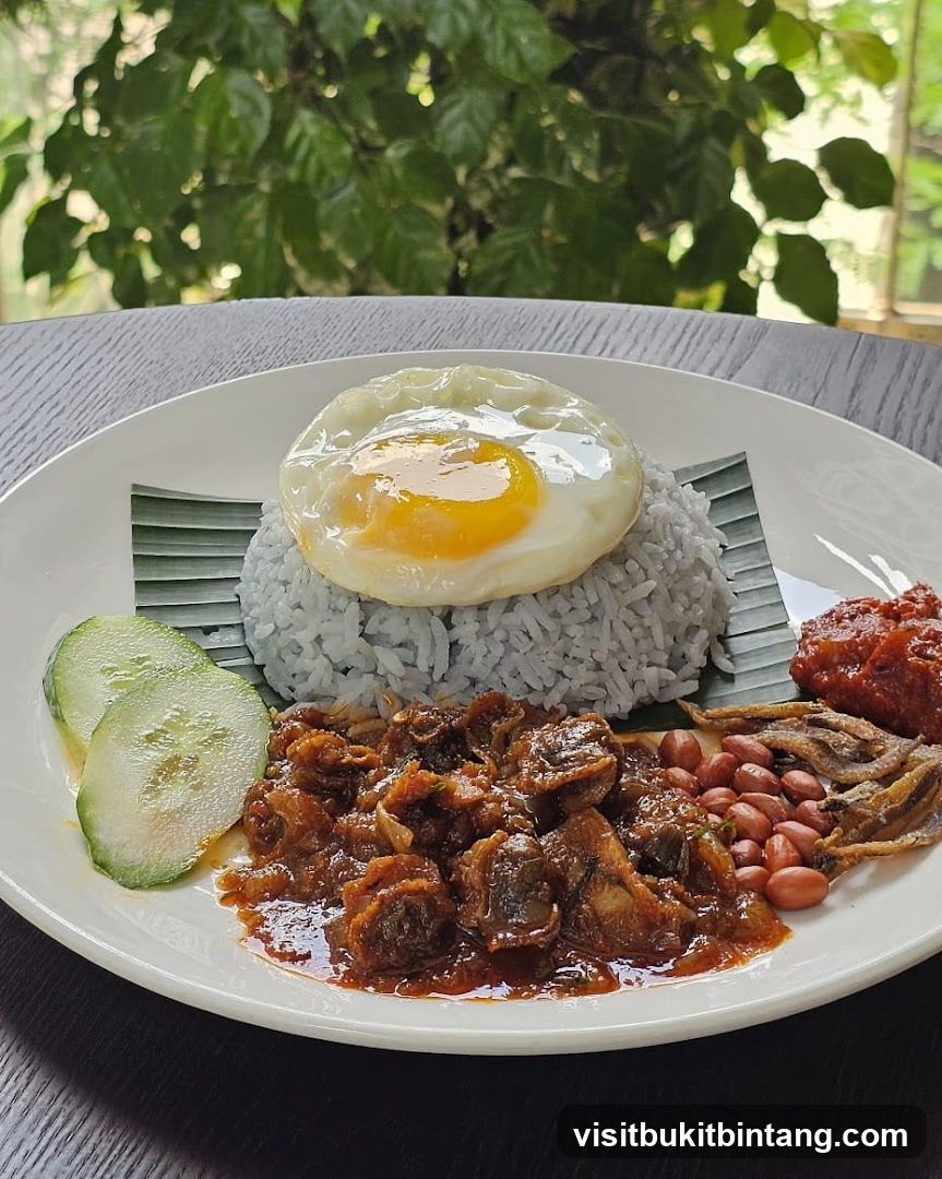 Nasi Lemak