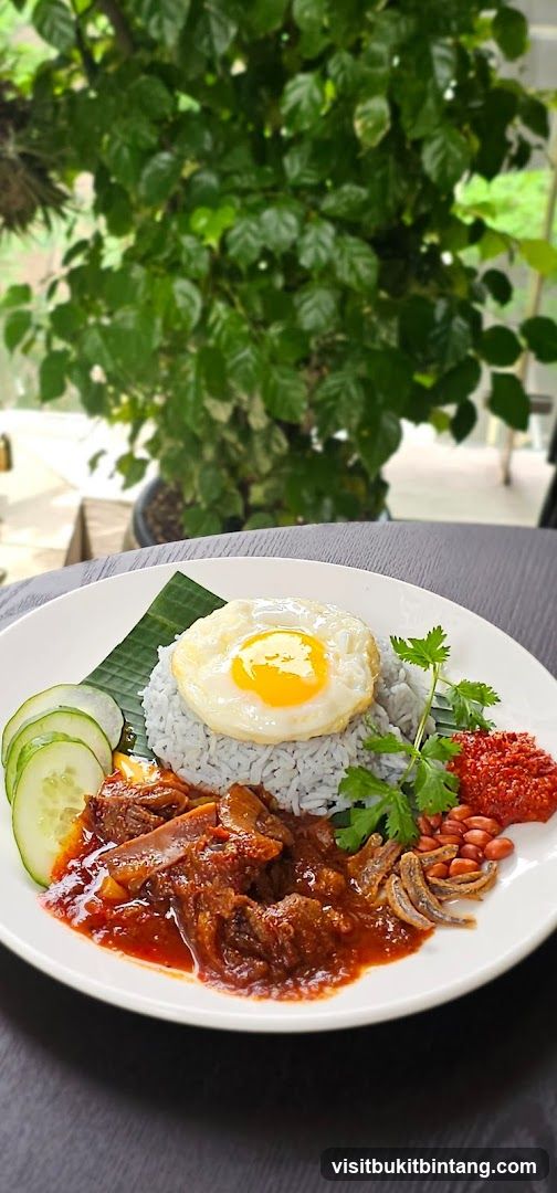 Nasi Lemak