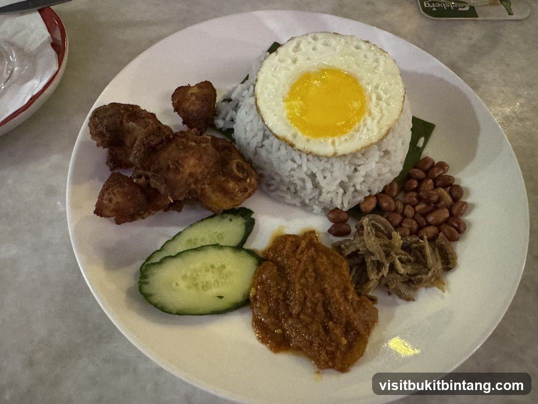 Nasi Lemak