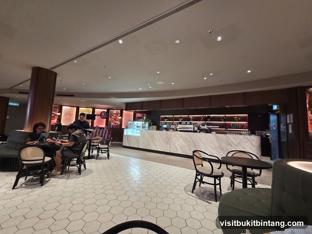 Kissa Cafe & Diner • The Exchange TRX