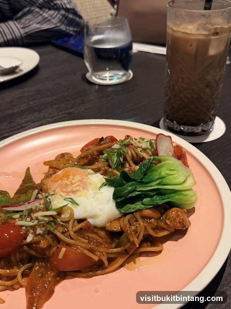 Kissa Cafe & Diner • The Exchange TRX