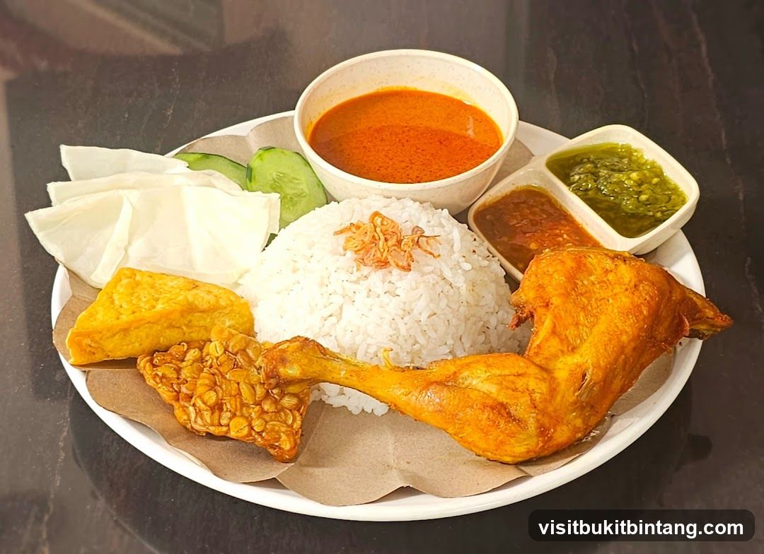 Fried Chicken Platter