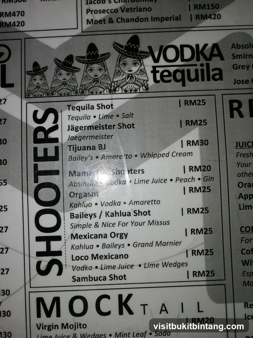 SHOOTERS