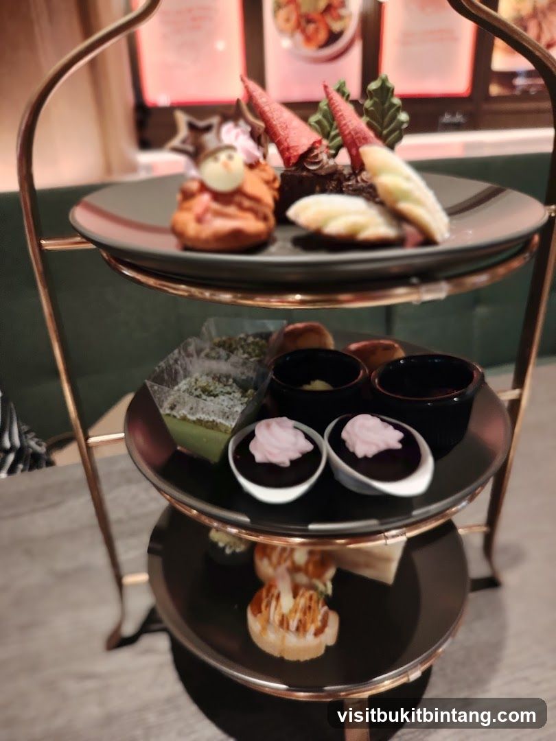 Dessert Platter