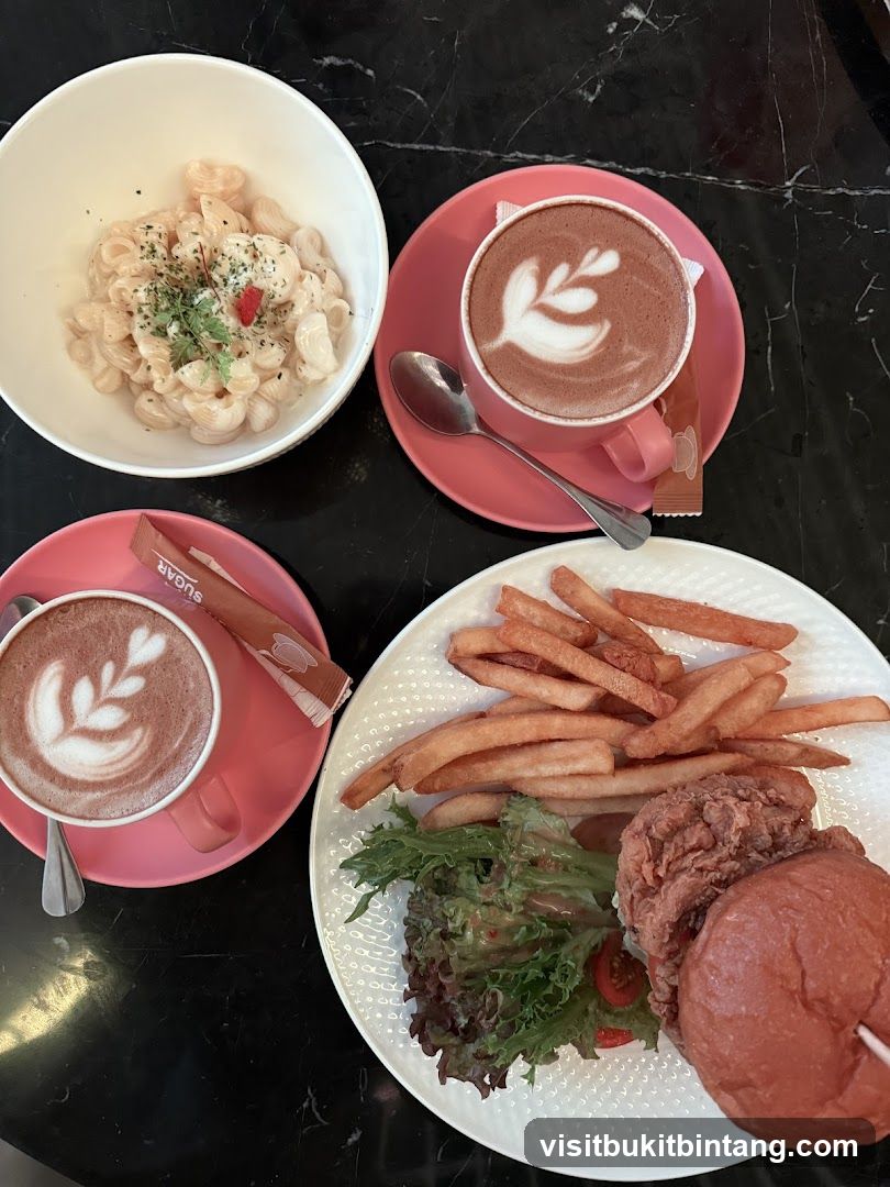 Food and Drinks