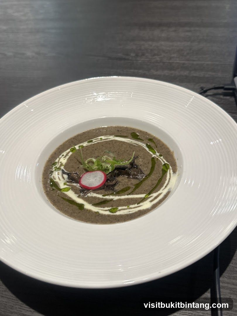 Mushroom Soup