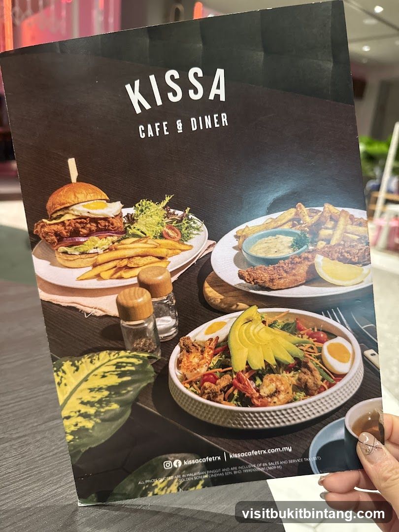 KISSA CAFE & DINER