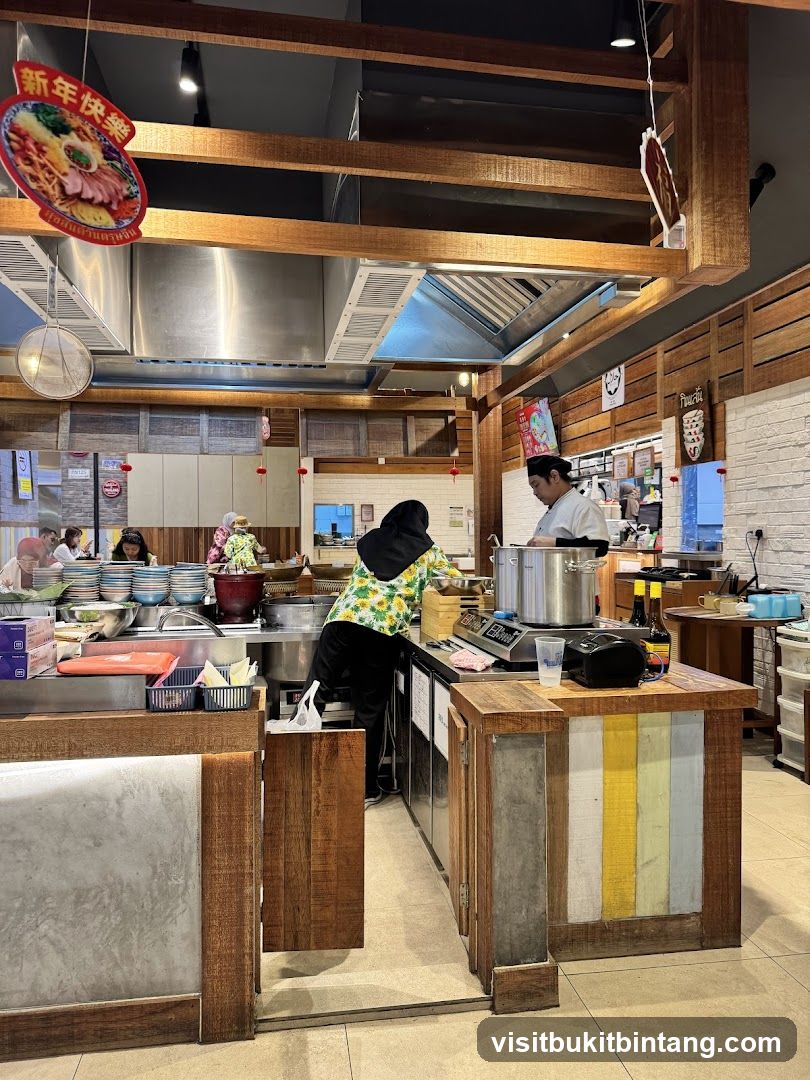 Restaurant Kitchen