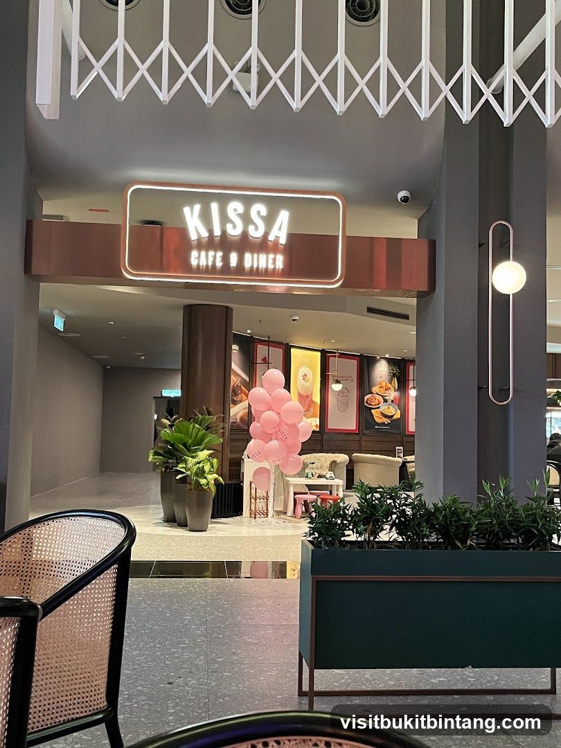 Kissa Cafe & Diner • The Exchange TRX