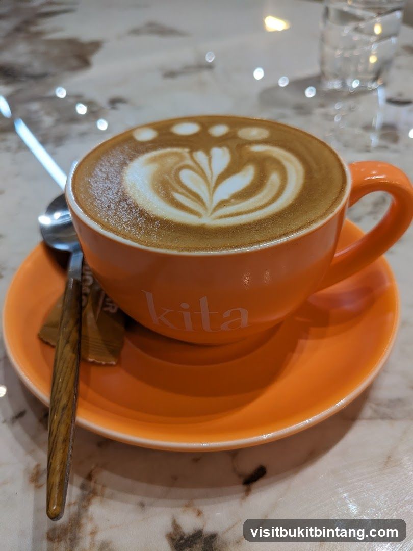 Latte with Art