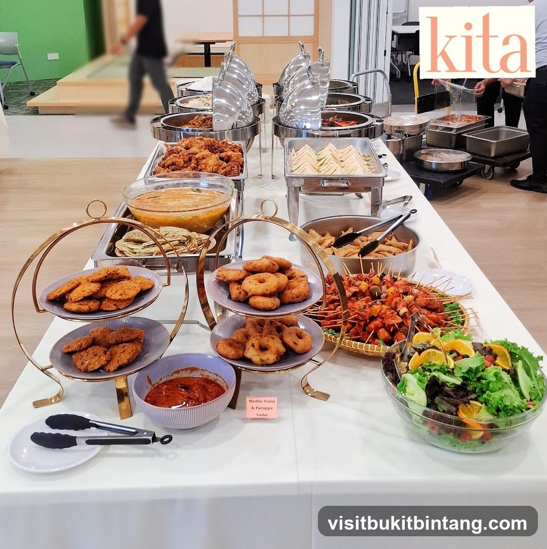 Buffet Spread