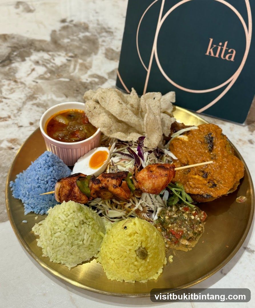 Assorted Rice Platter