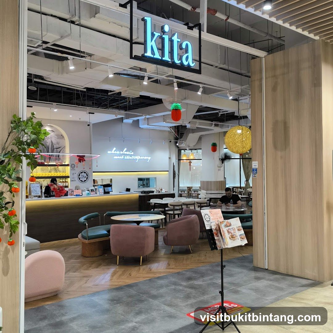 Kita Dining • Lalaport KL (HALAL certified)